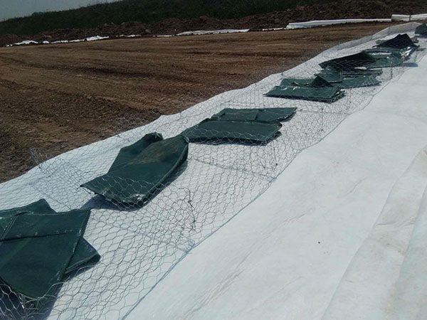 PET聚酯石笼网图片3 PET聚酯石笼网图片3