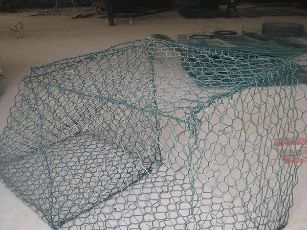 塑料石笼网图片2 塑料石笼网图片2