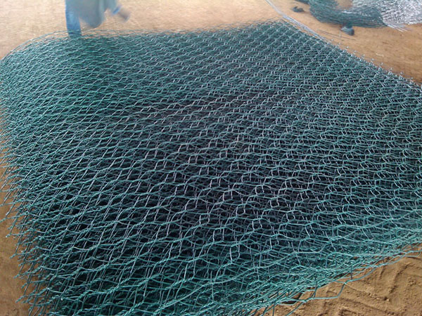 塑料石笼网图片3 塑料石笼网图片3