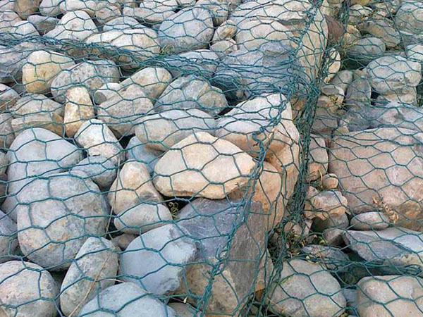 塑料石笼网图片4 塑料石笼网图片4