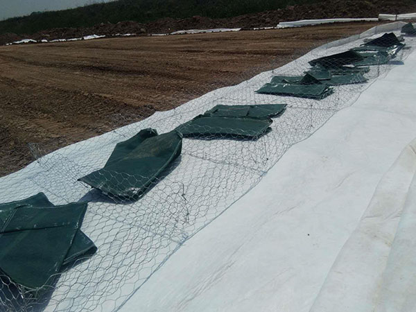 PET石笼网图片3 PET石笼网图片3