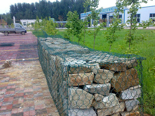 PET石笼网图片4 PET石笼网图片4