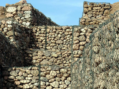 聚酯石笼网图片3 聚酯石笼网图片3