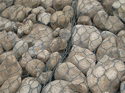 聚酯石笼网图片4 聚酯石笼网图片4