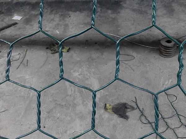 聚酯石笼网图片2 聚酯石笼网图片2