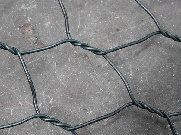 PET石笼网图片2 PET石笼网图片2